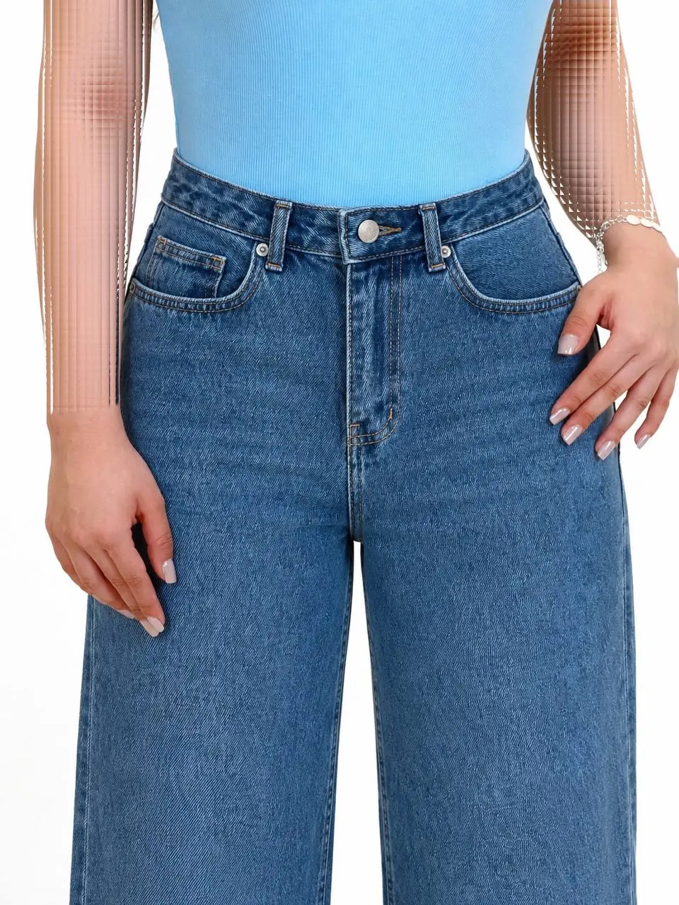 7423-شلوار استریت کد 913517